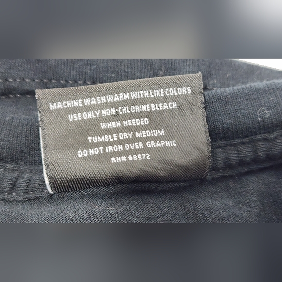 STEVE & BARRY'S UNIVERSITY SPORTS THE ANIMAL DAVE BATISTA WWE T-SHIRT XL, BLACK - Picture 5 of 8